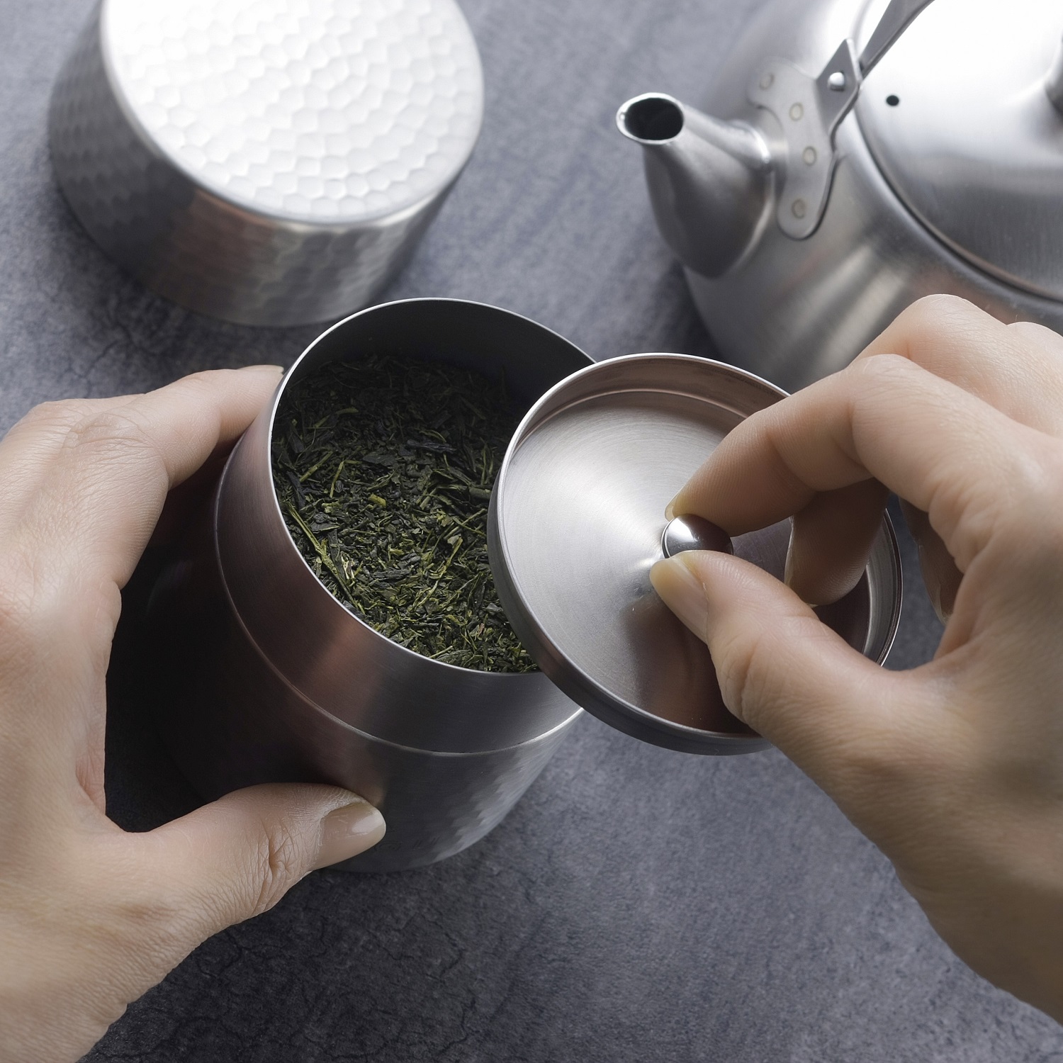 茶考具 粉茶ミル | 下村企販株式会社